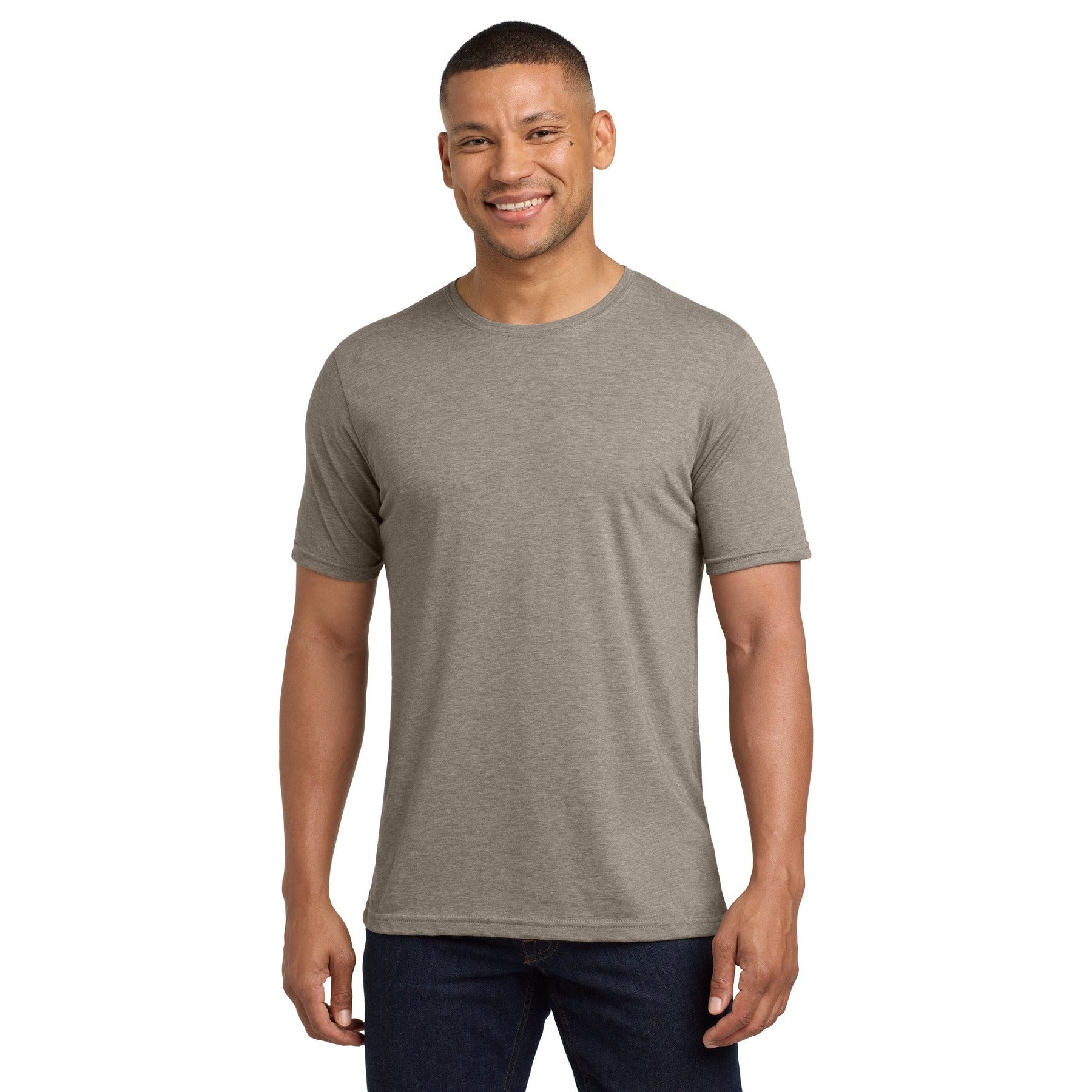 Next Level Apparel-Next Level Apparel® Unisex Poly/Cotton Tee. NL6200-MedTech-3